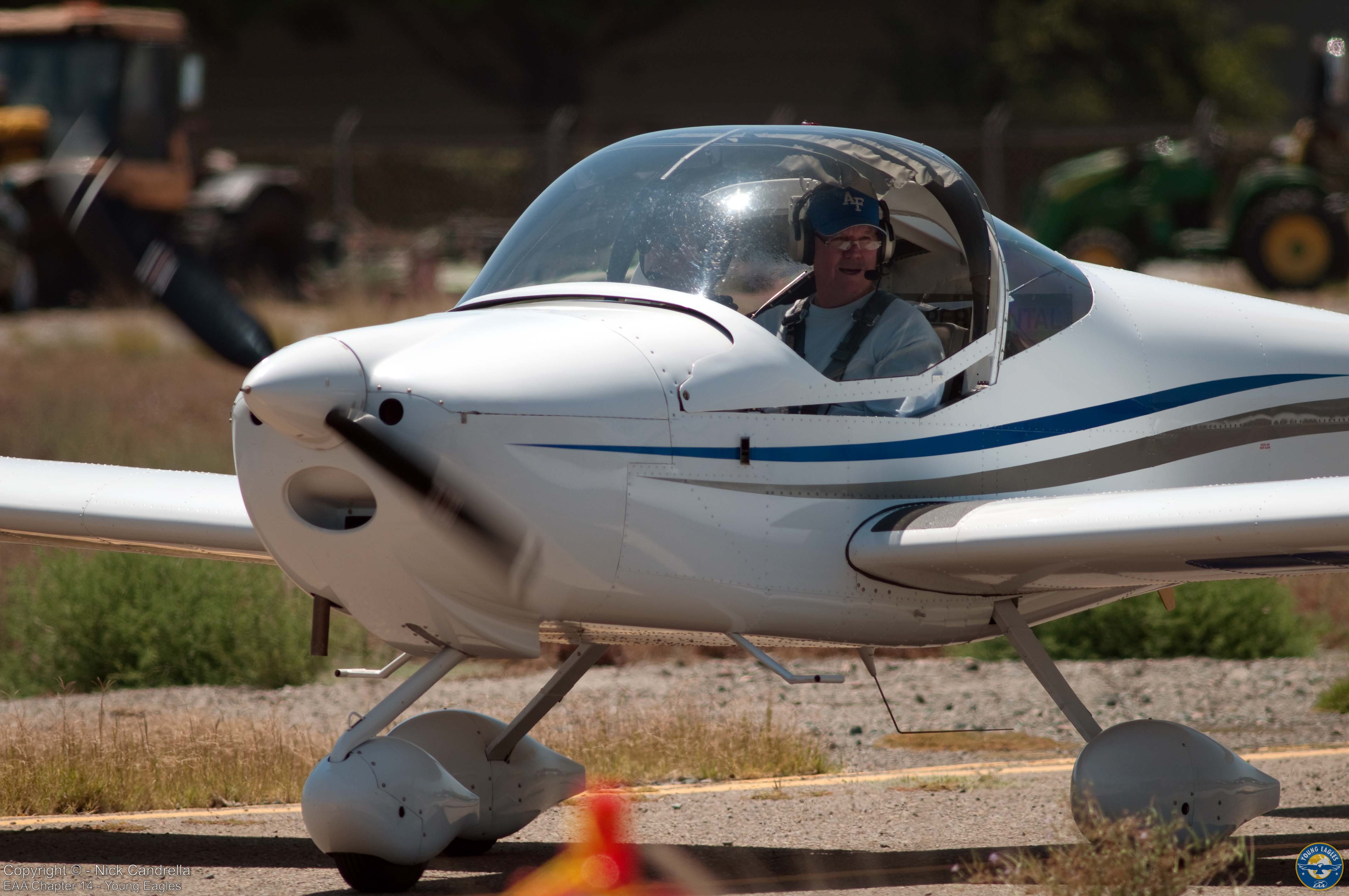 Young Eagles photo 12